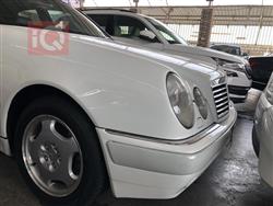 مێرسێدس بێنز E-Class